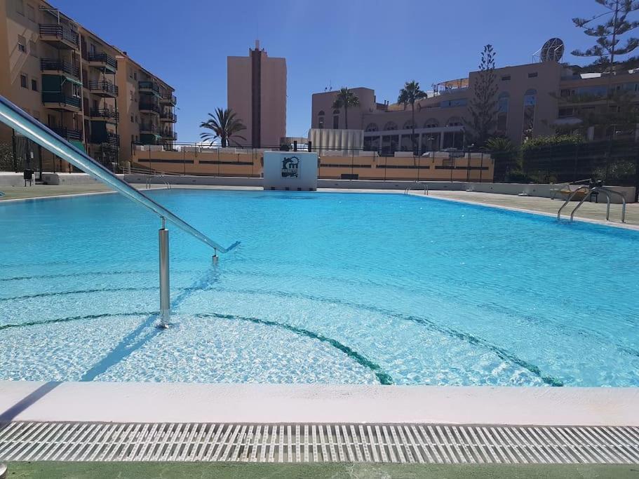 Apartman Los Cristianos-Cristimar Apartment Los Cristianos  Luaran gambar