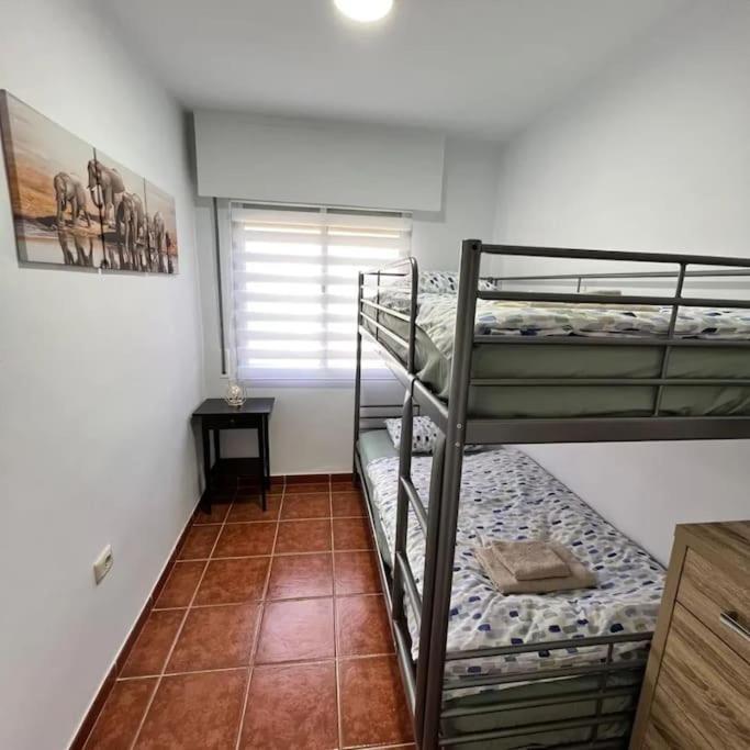 Apartman Los Cristianos-Cristimar Apartment Los Cristianos  Luaran gambar