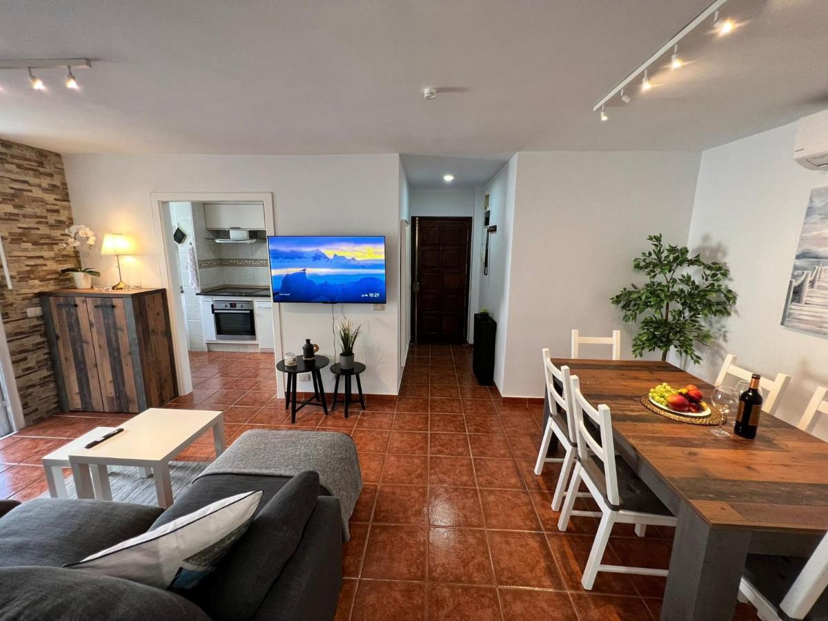 Apartman Los Cristianos-Cristimar Apartment Los Cristianos  Luaran gambar