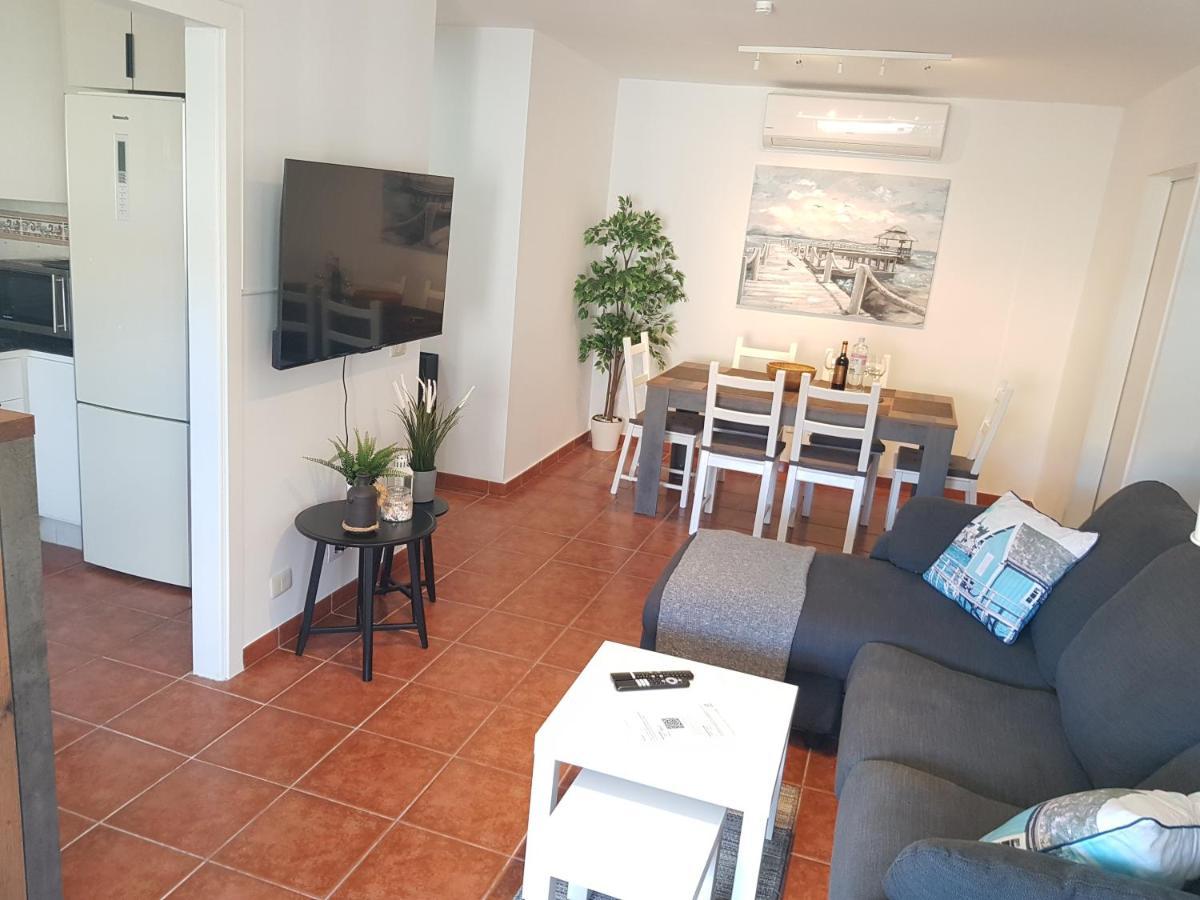 Apartman Los Cristianos-Cristimar Apartment Los Cristianos  Luaran gambar