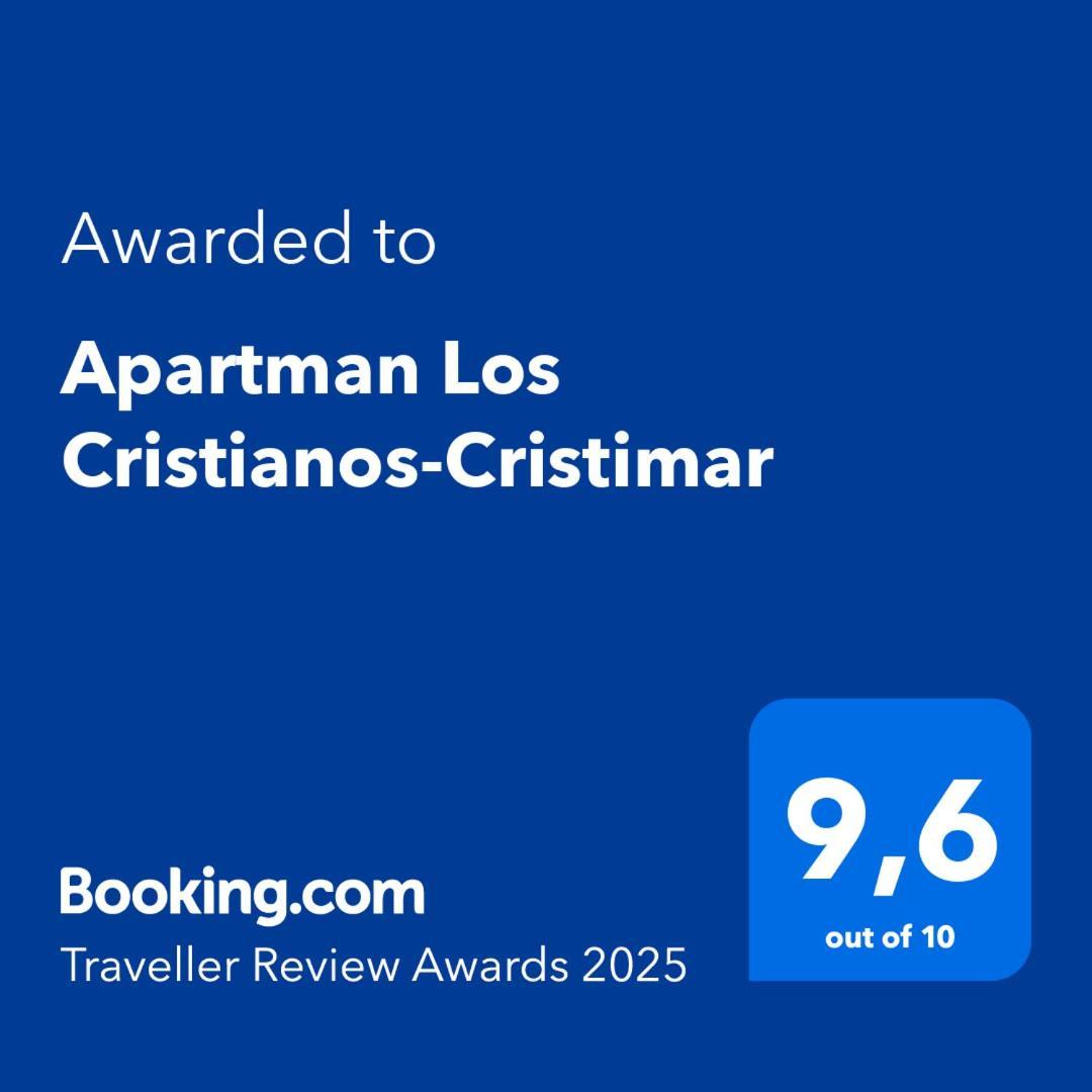 Apartman Los Cristianos-Cristimar Apartment Los Cristianos  Luaran gambar