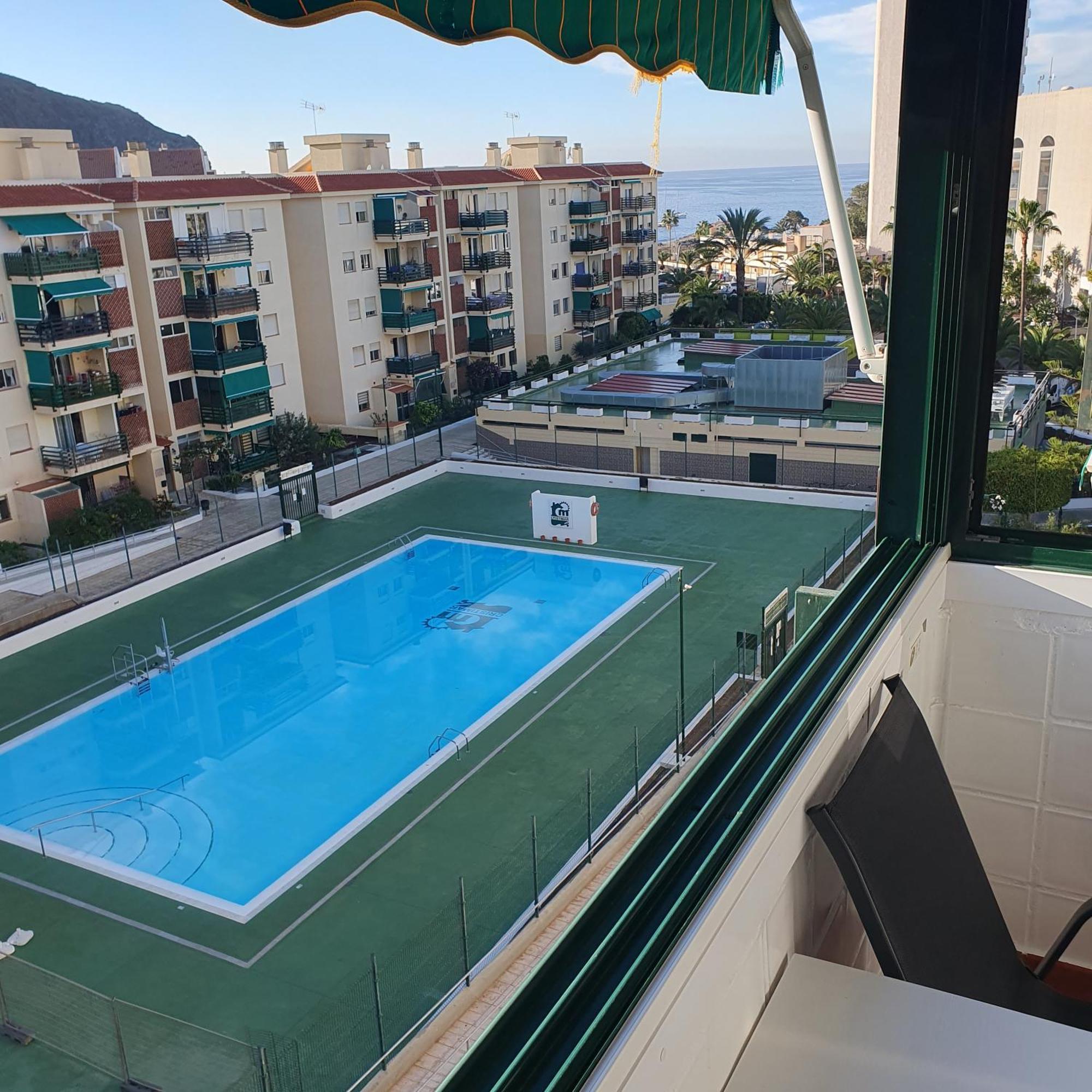 Apartman Los Cristianos-Cristimar Apartment Los Cristianos  Luaran gambar